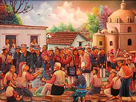 Dia de los Reyes, Solola by Antonio C. Ixtamer & Vicente Cumes Pop, 1992